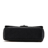 Chanel Maxi Classic Caviar Single Flap