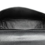 Chanel Maxi Classic Caviar Single Flap