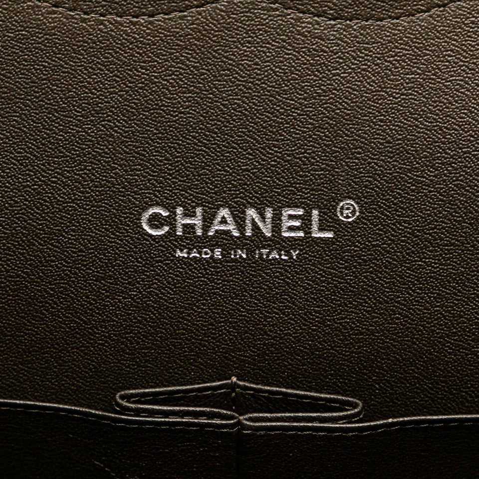 Chanel Maxi Classic Lambskin Double Flap
