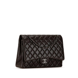 Chanel Maxi Classic Lambskin Double Flap