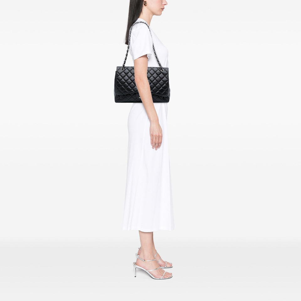 Chanel Maxi Classic Lambskin Single Flap