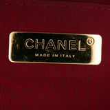 Chanel Maxi Lambskin 19 Flap