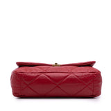 Chanel Maxi Lambskin 19 Flap