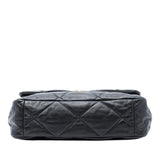 Chanel Maxi Lambskin 19 Flap