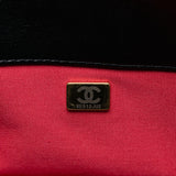 Chanel Maxi Lambskin 19 Flap