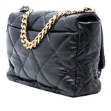 Chanel Maxi Lambskin 19 Flap