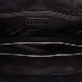 Chanel Maxi Quilted Lambskin 3 Flap