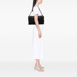 Chanel Maxi Quilted Lambskin 3 Flap