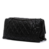Chanel Maxi Quilted Lambskin 3 Flap