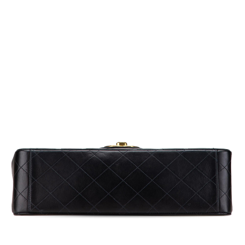 Chanel Maxi XL Classic Lambskin Single Flap
