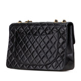 Chanel Maxi XL Classic Lambskin Single Flap