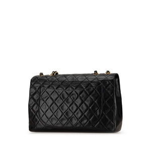 Chanel Maxi XL Classic Lambskin Single Flap