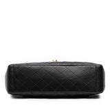 Chanel Maxi XL Classic Lambskin Single Flap