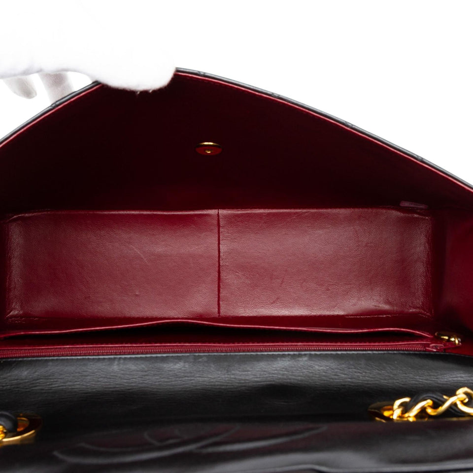 Chanel Maxi XL Classic Lambskin Single Flap