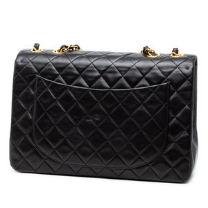 Chanel Maxi XL Classic Lambskin Single Flap