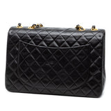 Chanel Maxi XL Classic Lambskin Single Flap