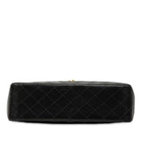 Chanel Maxi XL Classic Lambskin Single Flap