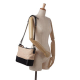 Chanel Medium Bicolor Lambskin Gabrielle Crossbody