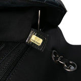 Chanel Medium Bicolor Quilted Calfskin Flap