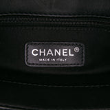 Chanel Medium CC Patent Soft Shopper Tote