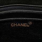 Chanel Medium CC Quilted Lambskin Border Single Flap