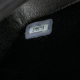 Chanel Medium CC Quilted Lambskin Border Single Flap