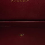 Chanel Medium CC Quilted Lambskin Single Flap