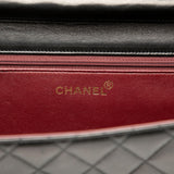Chanel Medium CC Quilted Lambskin Single Flap
