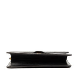 Chanel Medium CC Quilted Lambskin Single Flap