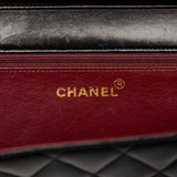 Chanel Medium CC Quilted Lambskin Single Flap