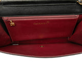 Chanel Medium CC Quilted Lambskin Single Flap