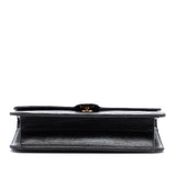 Chanel Medium CC Quilted Lambskin Single Flap