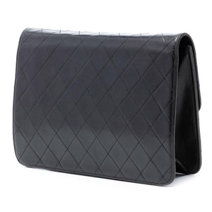 Chanel Medium CC Quilted Lambskin Single Flap