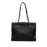 Chanel Medium Calfskin Boy Reverso Shopping Tote
