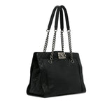 Chanel Medium Calfskin Boy Reverso Shopping Tote