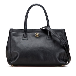 Chanel Medium Calfskin Executive Cerf Tote
