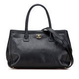 Chanel Medium Calfskin Executive Cerf Tote