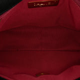 Chanel Medium Canvas and Cotton 19 Flap