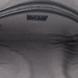 Chanel Medium Chevron Aged Calfskin Gabrielle Cosmetic Clutch