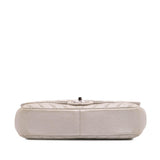 Chanel Medium Chevron Calfskin Stud Wars Flap