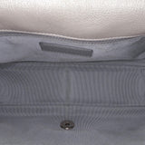 Chanel Medium Chevron Calfskin Stud Wars Flap