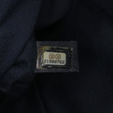 Chanel Medium Chevron Wrinkled Calfskin Medallion Charm Tote