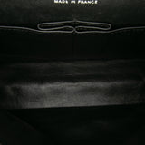 Chanel Medium Classic Bicolor Quilted Lambskin Double Flap