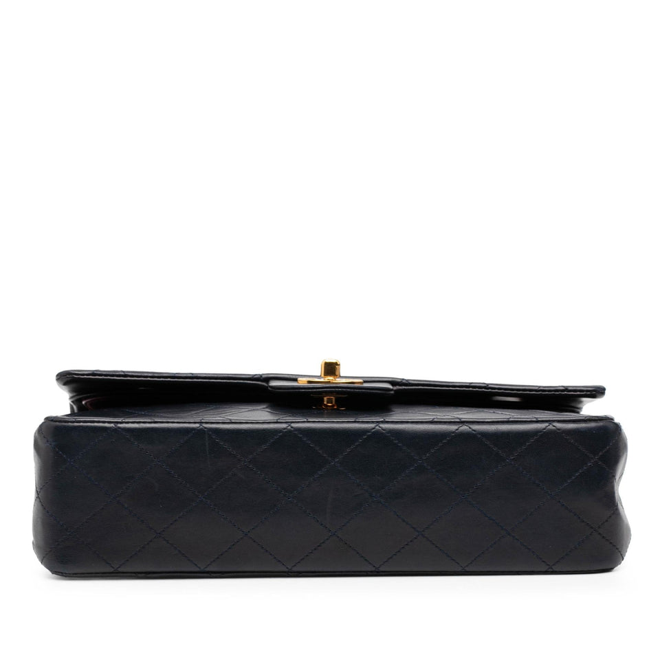 Chanel Medium Classic Calfskin Double Flap
