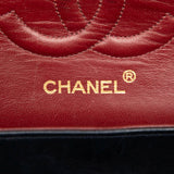 Chanel Medium Classic Calfskin Double Flap