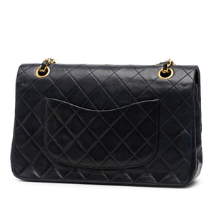 Chanel Medium Classic Calfskin Double Flap