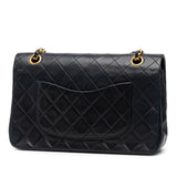 Chanel Medium Classic Calfskin Double Flap