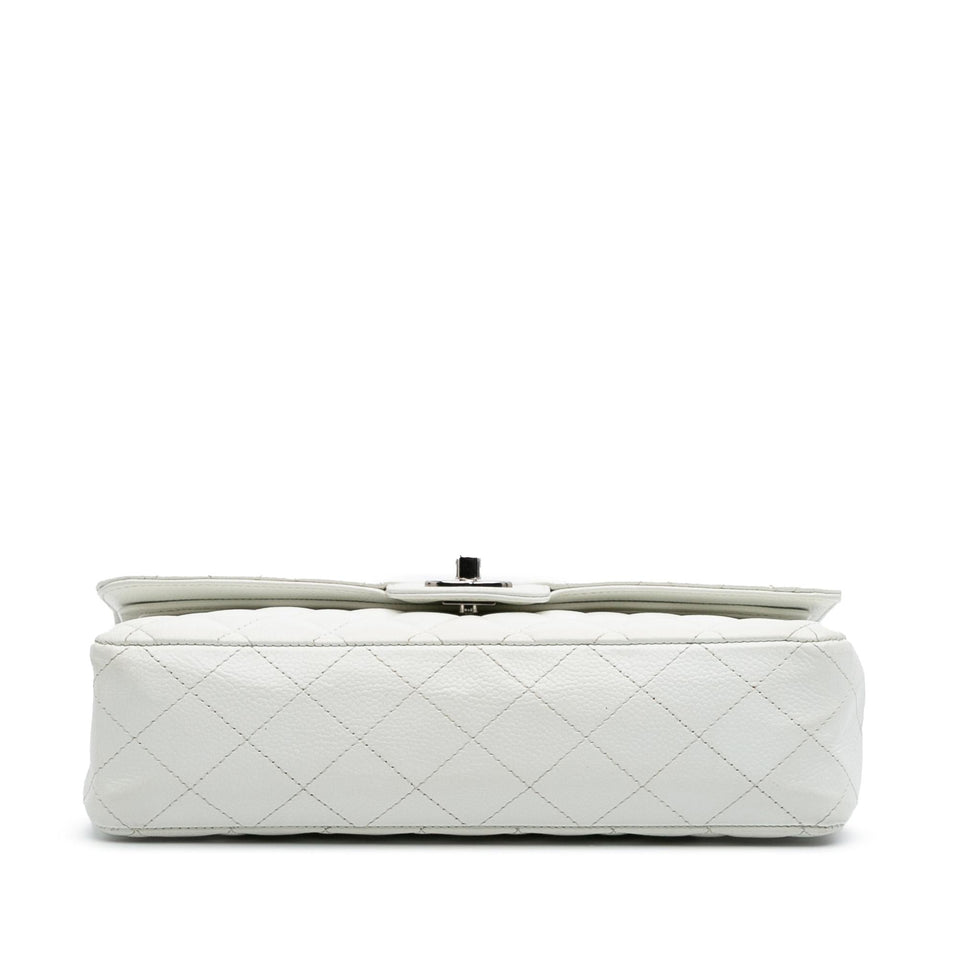 Chanel Medium Classic Caviar Double Flap