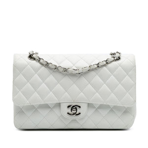 Chanel Medium Classic Caviar Double Flap