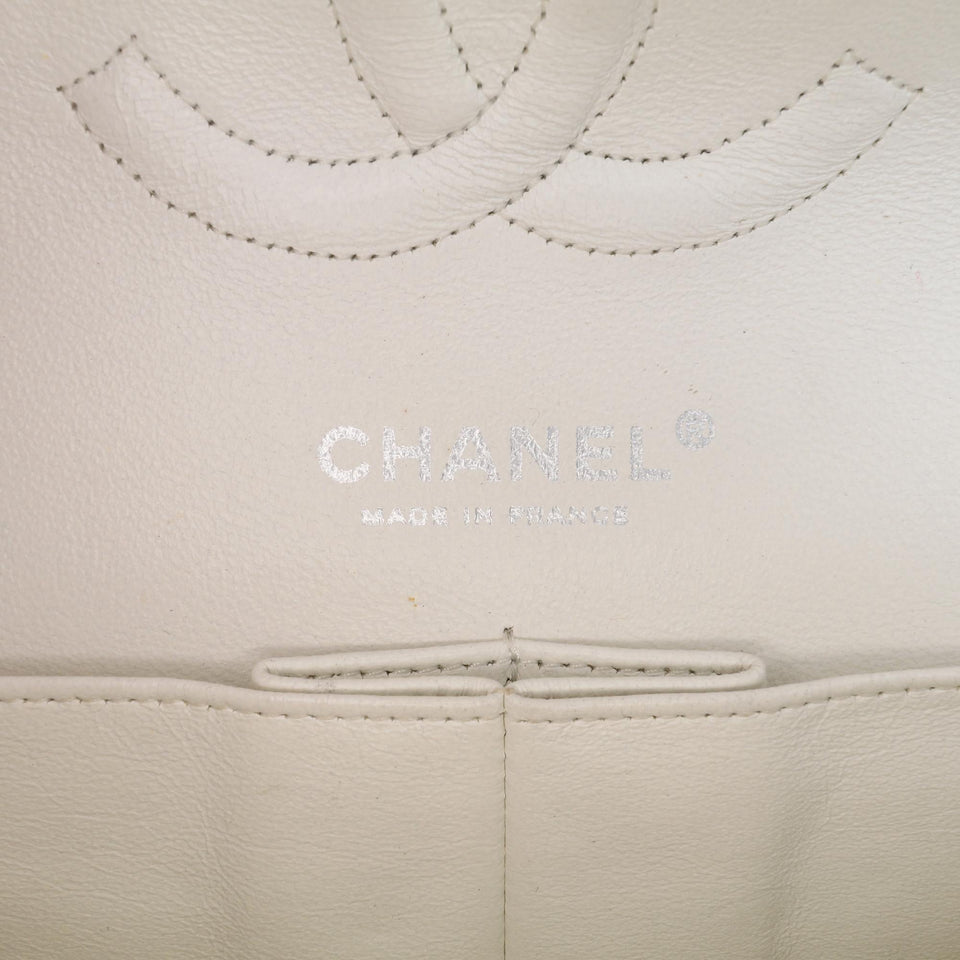 Chanel Medium Classic Caviar Double Flap